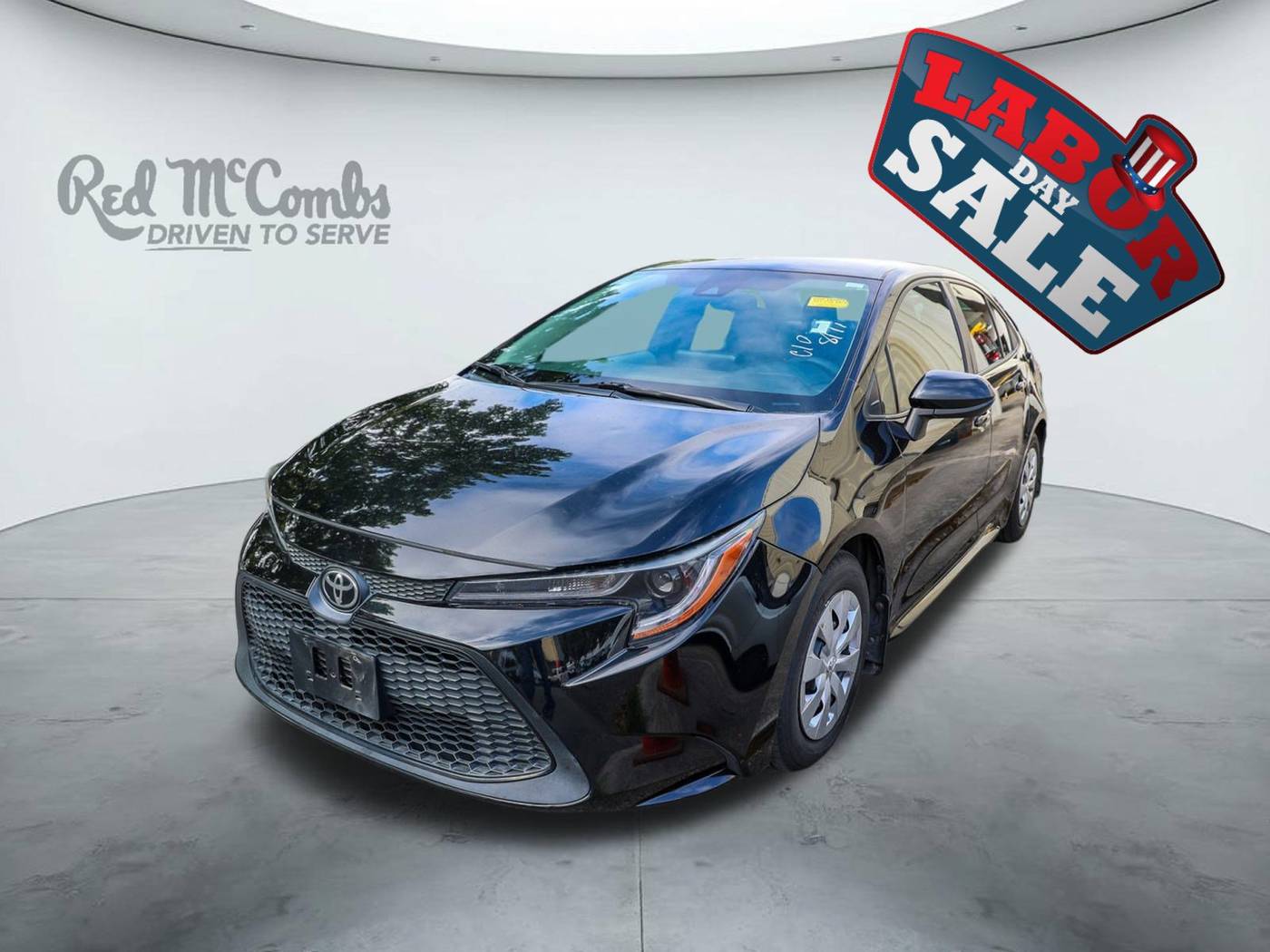 2020 Toyota Corolla L — Sedan — 76,136 mi — San Antonio, TX
