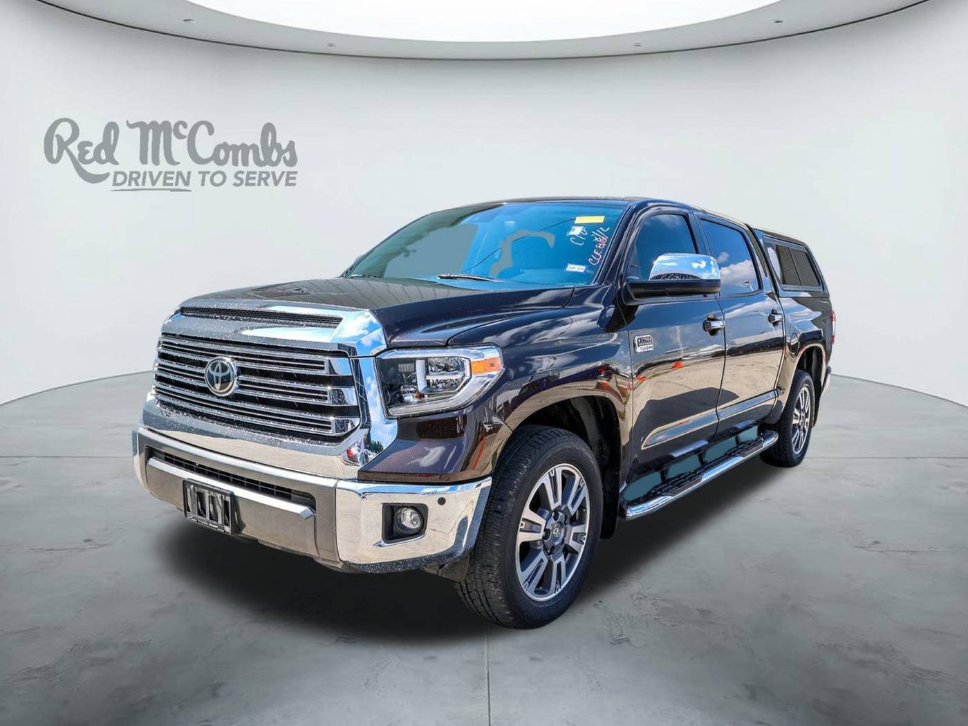2021 Toyota Tundra 1794 Edition — Pickup Truck — 43,205 mi — San Antonio, TX