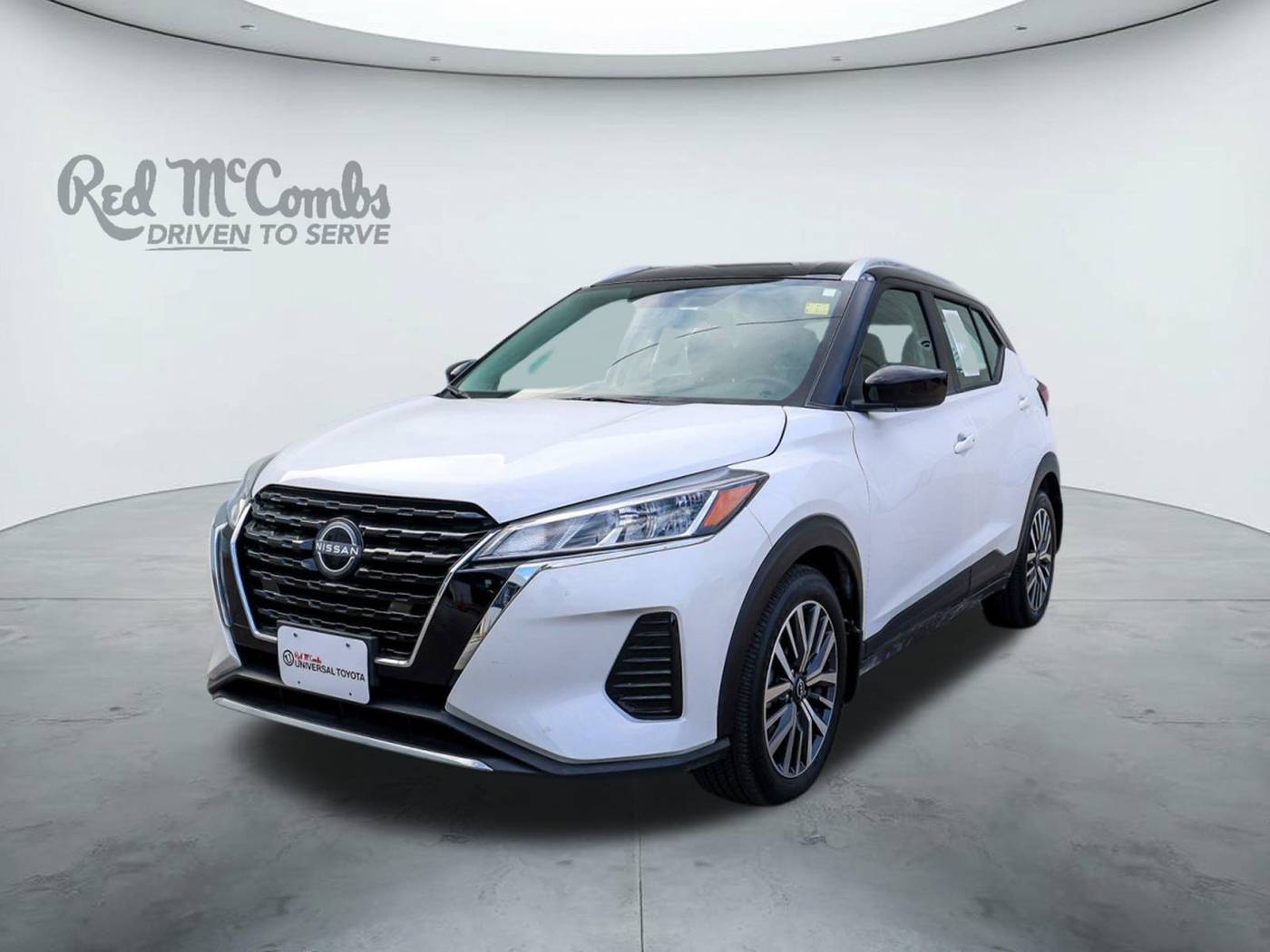 2024 Nissan Kicks SV — SUV — 16,050 mi — San Antonio, TX