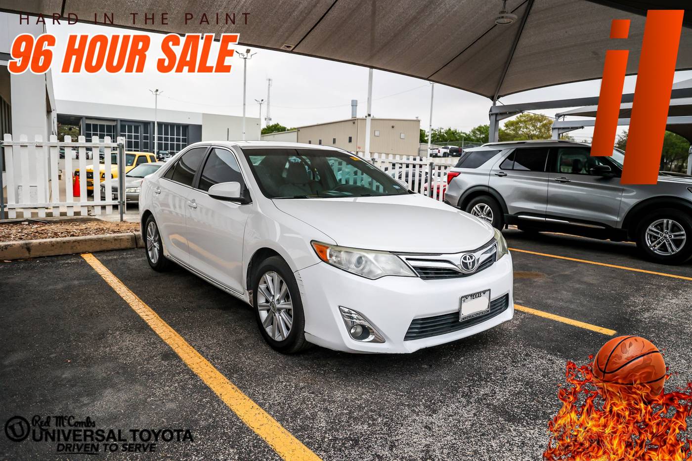 2013 Toyota Camry SE — Sedan — 90,820 mi — San Antonio, TX
