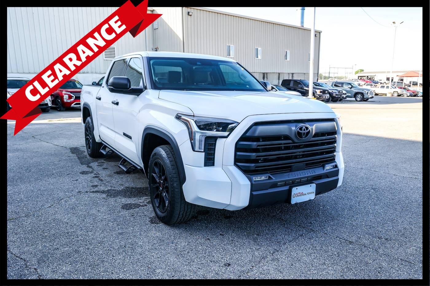 2023 Toyota Tundra SR5 — Pickup Truck — 53,131 mi — San Antonio, TX