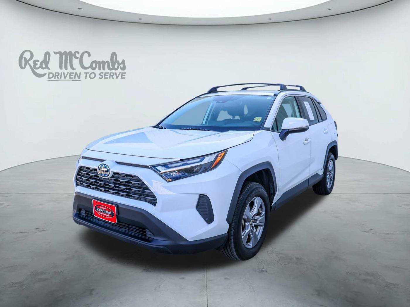 2024 Toyota RAV4 Hybrid XLE — SUV — 28,264 mi — San Antonio, TX