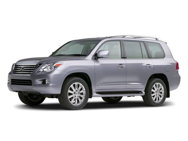 2010 Lexus LX LX 570 — SUV — 151,399 mi — San Antonio, TX