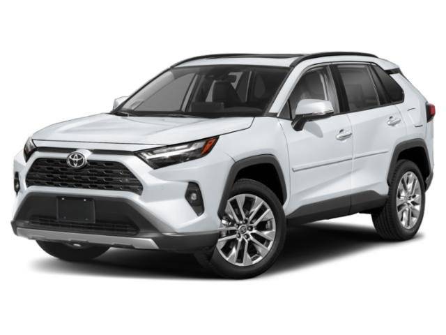 2024 Toyota RAV4 Limited — SUV — 6,676 mi — San Antonio, TX