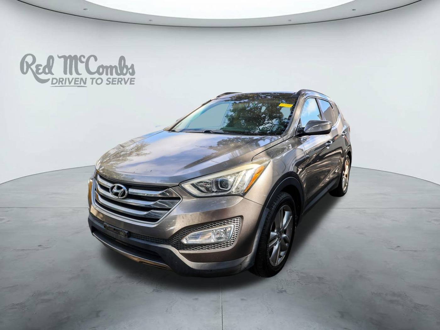 2016 Hyundai Santa Fe Sport 2.0T — SUV — 95,161 mi — San Antonio, TX