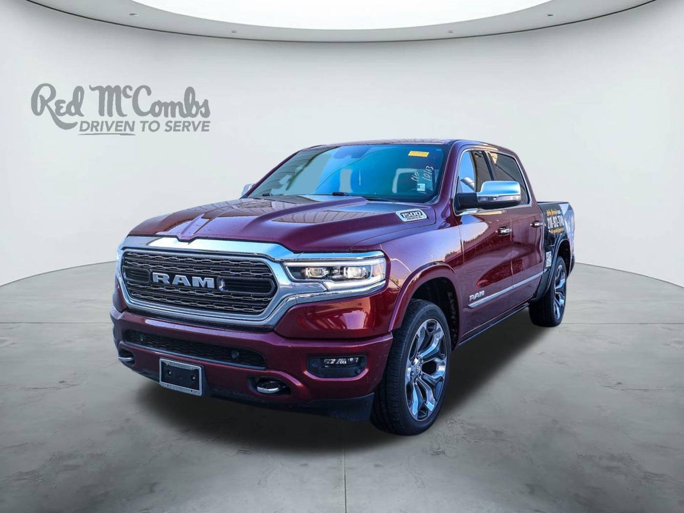 2022 Ram 1500 Limited — Pickup Truck — 50,914 mi — San Antonio, TX