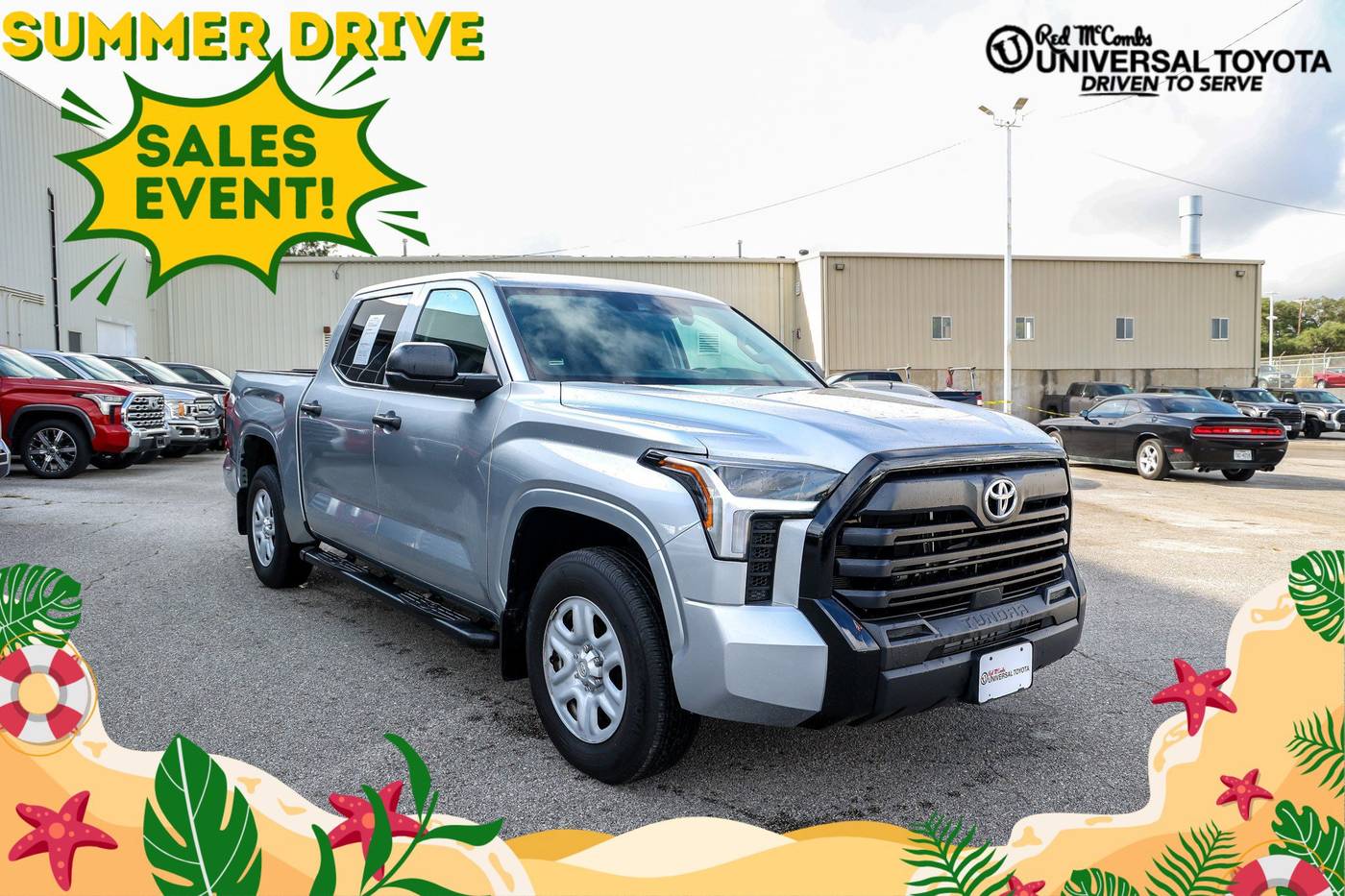 2024 Toyota Tundra SR — Pickup Truck — 30,689 mi — San Antonio, TX