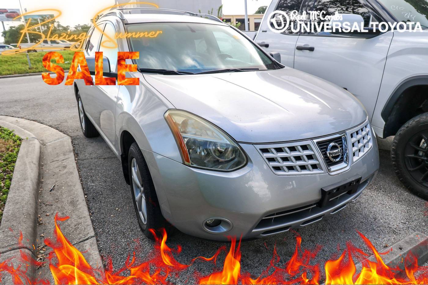 2009 Nissan Rogue SL — SUV — 80,844 mi — San Antonio, TX