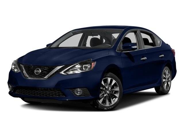 2017 Nissan Sentra SR — Sedan — 98,843 mi — San Antonio, TX