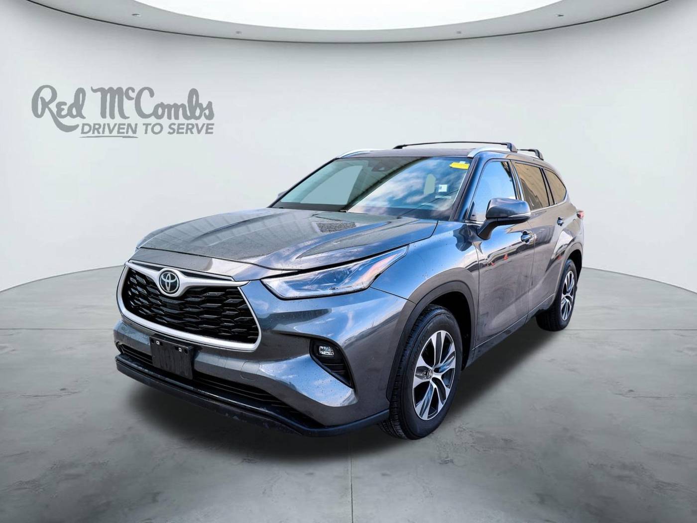 2021 Toyota Highlander XLE — SUV — 90,403 mi — San Antonio, TX