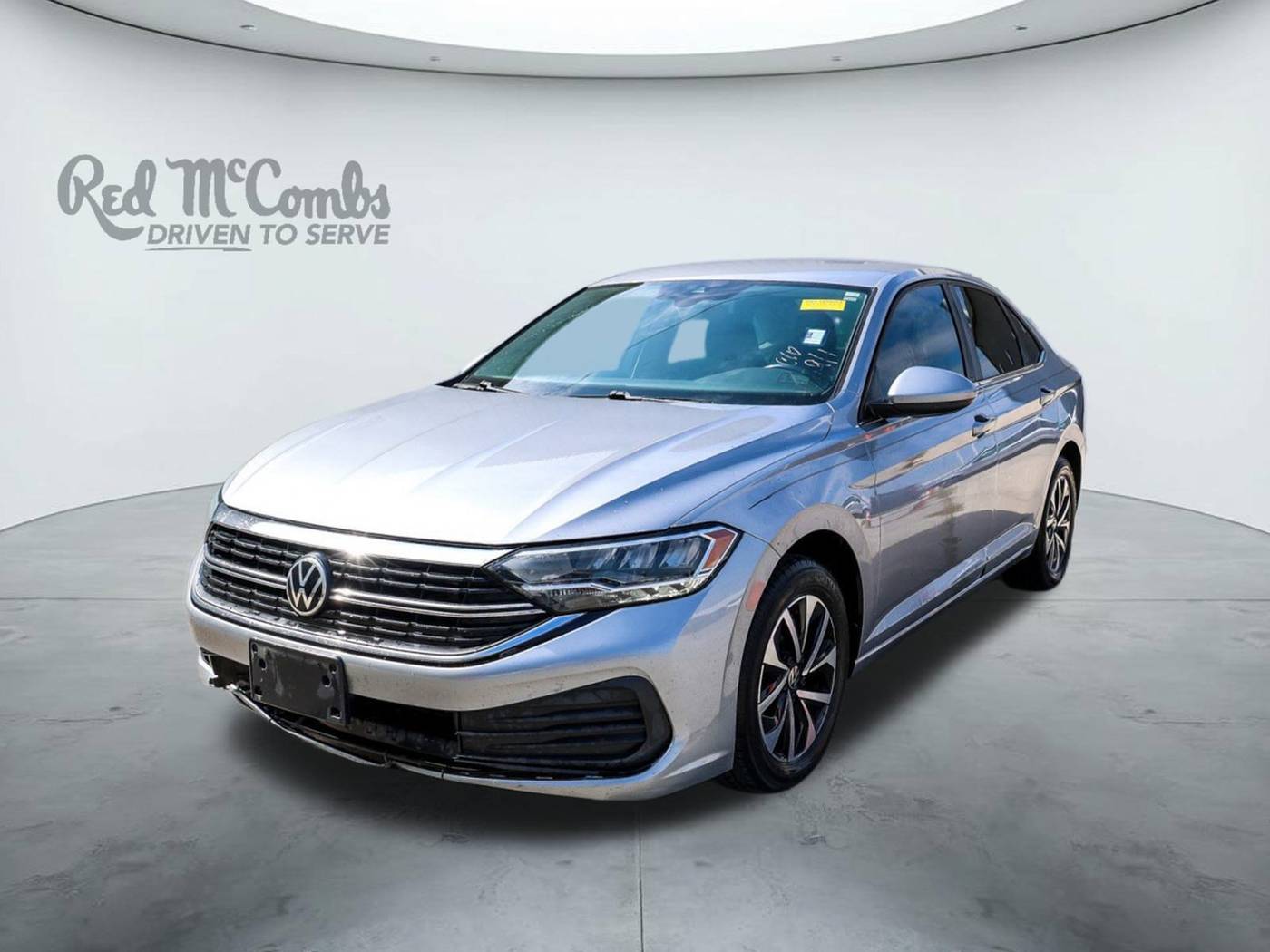 2022 Volkswagen Jetta S — Sedan — 103,988 mi — San Antonio, TX