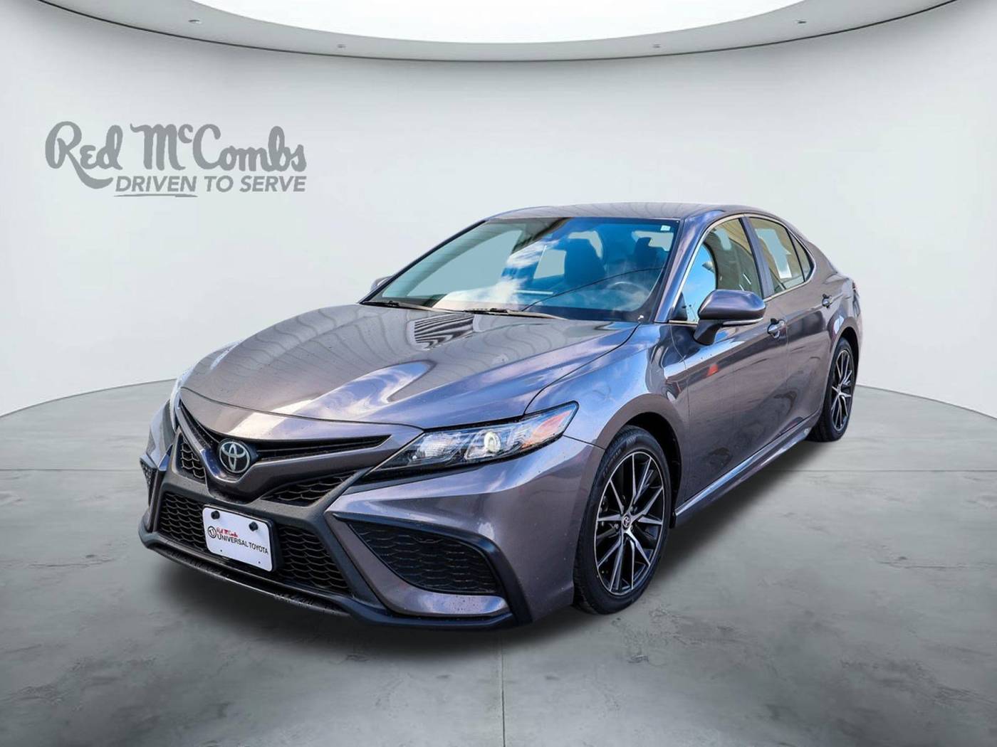 2023 Toyota Camry SE — Sedan — 51,428 mi — San Antonio, TX