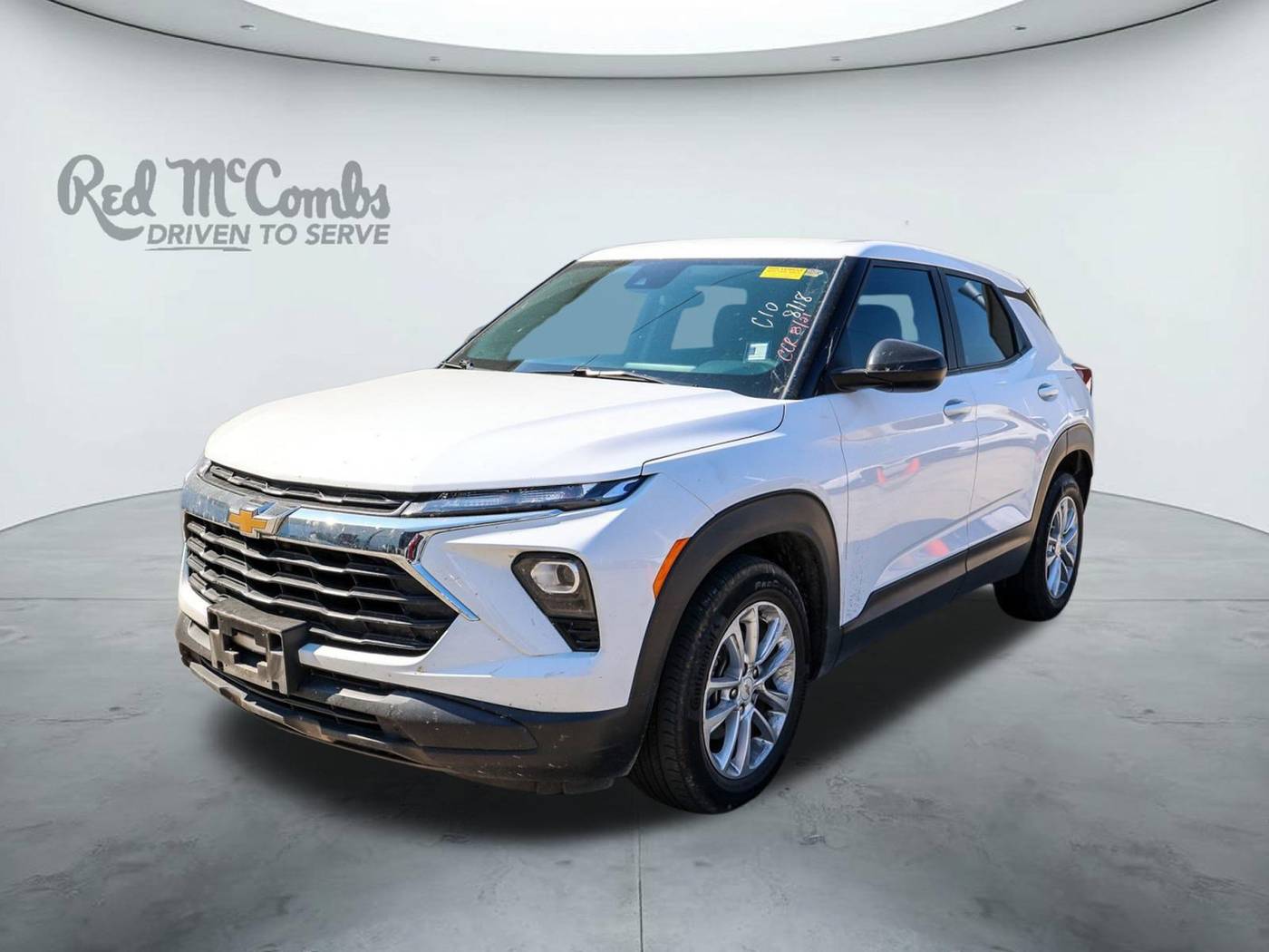 2024 Chevrolet Trailblazer LS — SUV — 72,431 mi — San Antonio, TX
