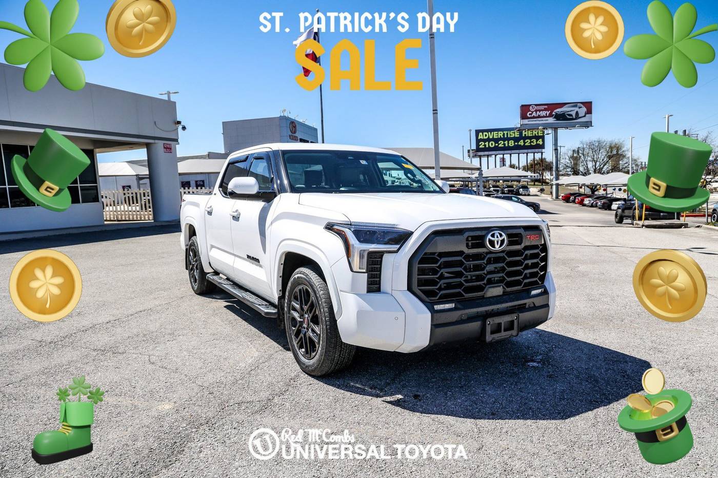 2023 Toyota Tundra SR5 — Pickup Truck — 19,781 mi — San Antonio, TX