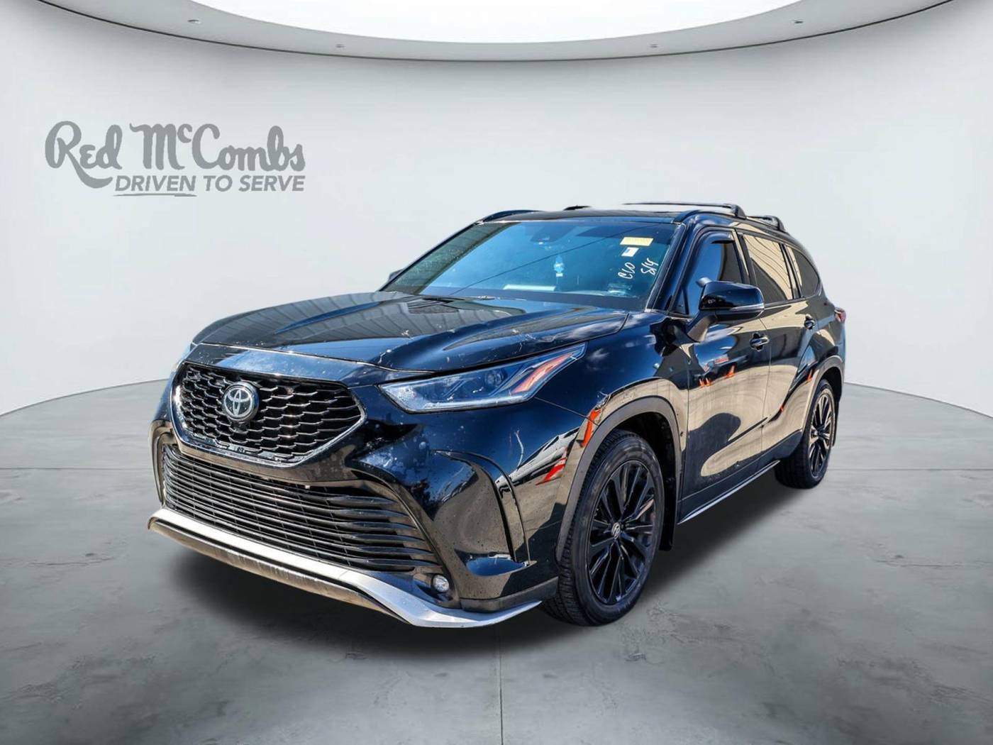 2023 Toyota Highlander XSE — SUV — 78,057 mi — San Antonio, TX