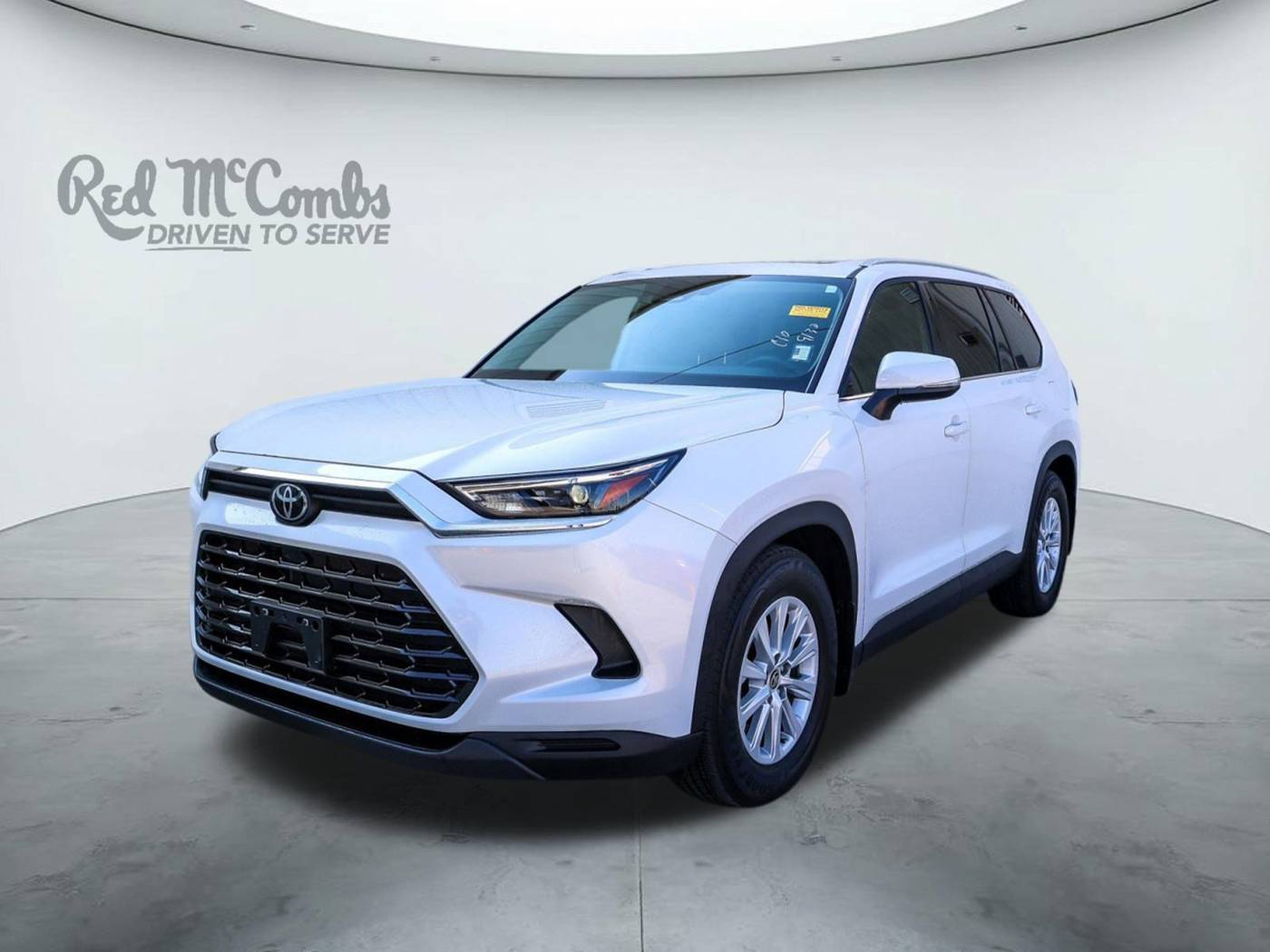2024 Toyota Grand Highlander XLE — SUV — 19,647 mi — San Antonio, TX