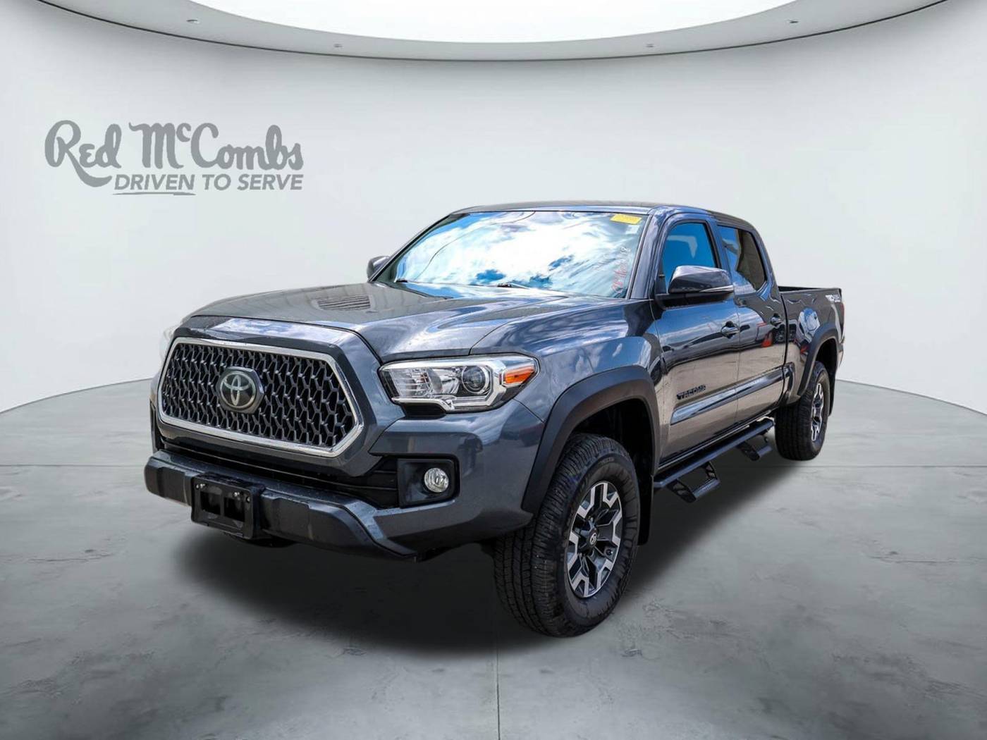2018 Toyota Tacoma TRD Off Road — Pickup Truck — 86,068 mi — San Antonio, TX