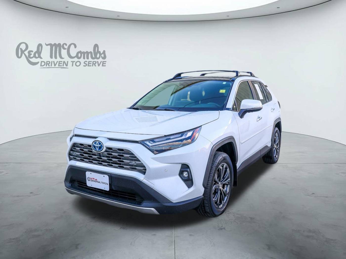 2024 Toyota RAV4 Hybrid Limited — SUV — 84,994 mi — San Antonio, TX