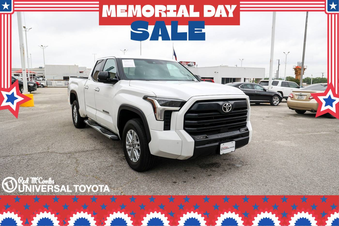 2024 Toyota Tundra SR5 — Pickup Truck — 27,961 mi — San Antonio, TX