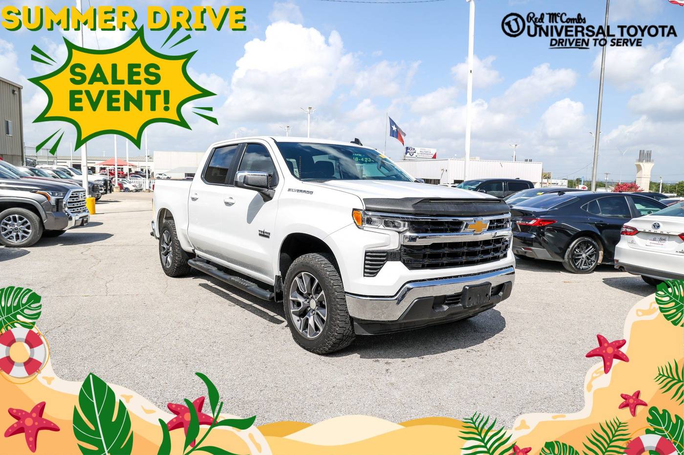 2024 Chevrolet Silverado 1500 LT — Pickup Truck — 22,629 mi — San Antonio, TX