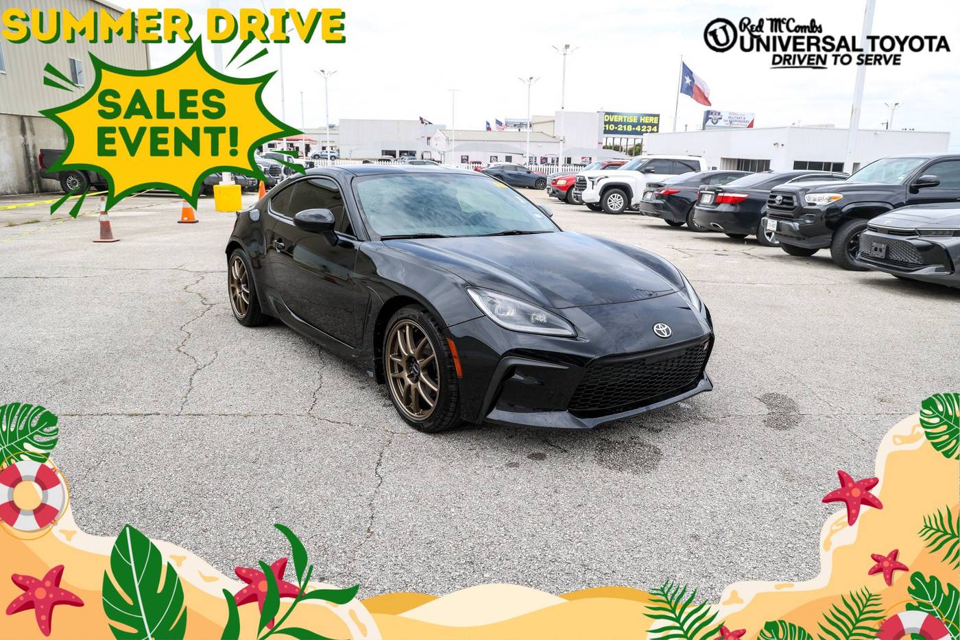 2023 Toyota GR86 Premium — Coupe — 20,128 mi — San Antonio, TX