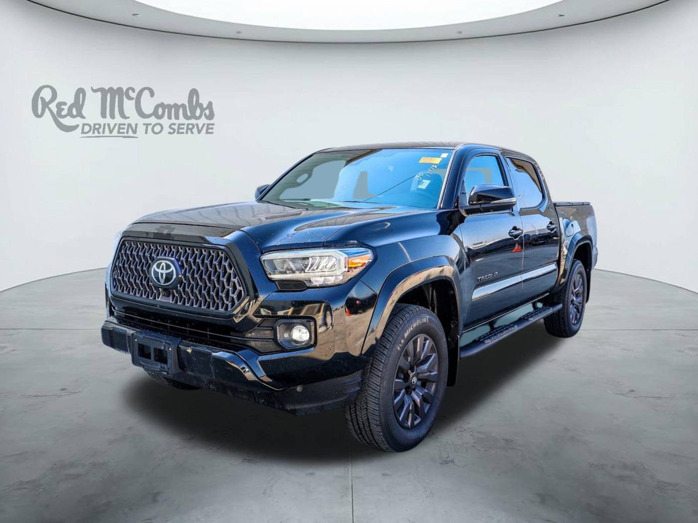 2023 Toyota Tacoma Limited — Pickup Truck — 50,797 mi — San Antonio, TX