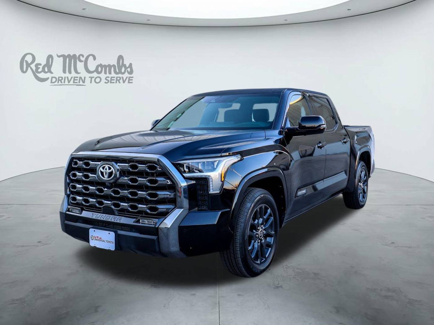 2023 Toyota Tundra Platinum — Pickup Truck — 31,002 mi — San Antonio, TX