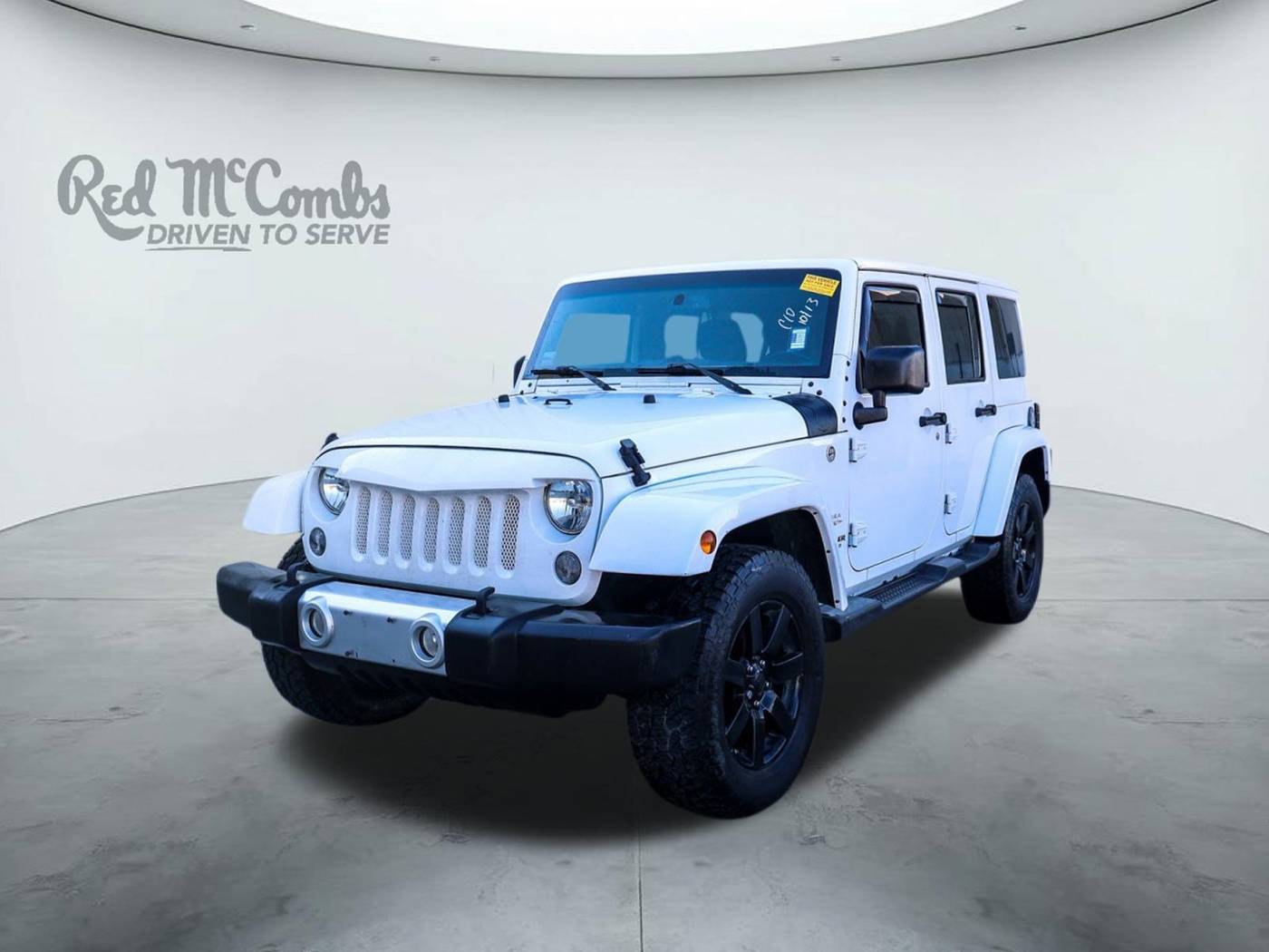 2015 Jeep Wrangler Sahara — SUV — 119,817 mi — San Antonio, TX