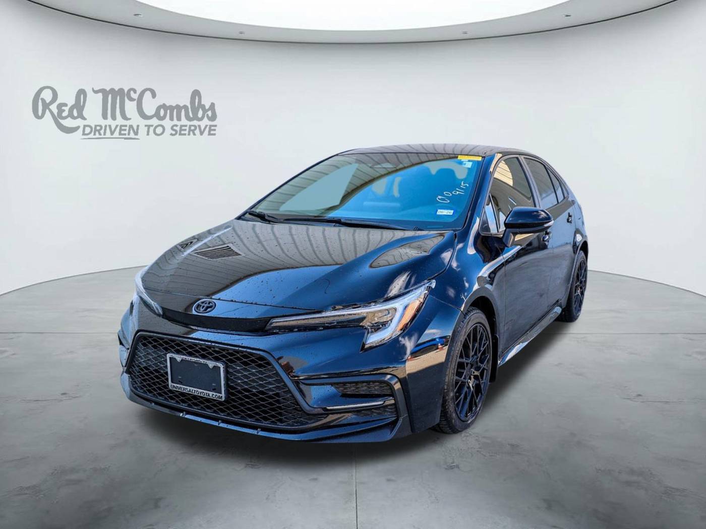 2024 Toyota Corolla SE — Sedan — 12,607 mi — San Antonio, TX
