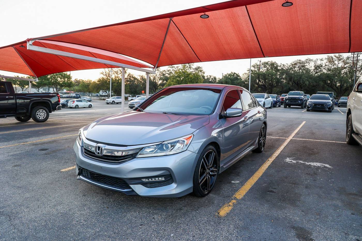 2017 Honda Accord Sport — Sedan — 98,566 mi — San Antonio, TX