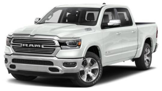 2022 Ram 1500 Laramie — Pickup Truck — 43,317 mi — San Antonio, TX