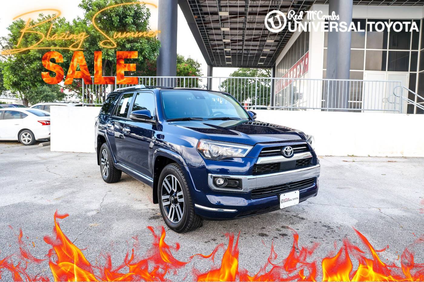 2024 Toyota 4Runner Limited — SUV — 7,694 mi — San Antonio, TX