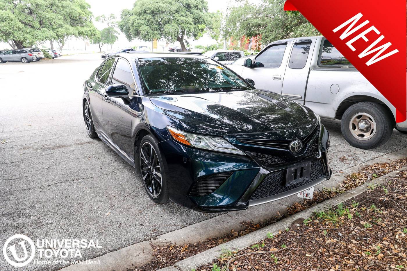 2019 Toyota Camry XSE — Sedan — 68,507 mi — San Antonio, TX