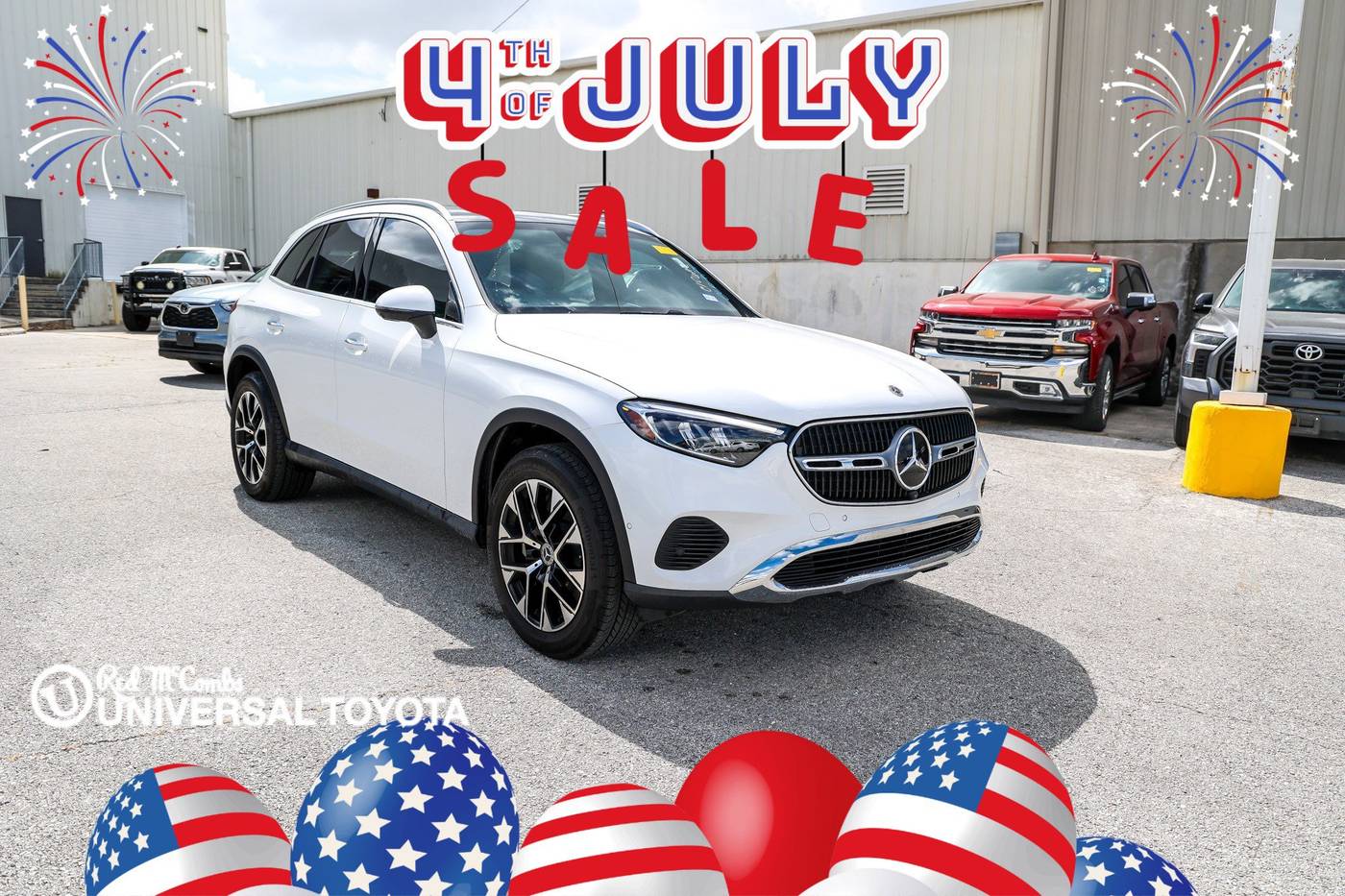 2025 Mercedes-Benz GLC GLC 350e — SUV — 4,397 mi — San Antonio, TX