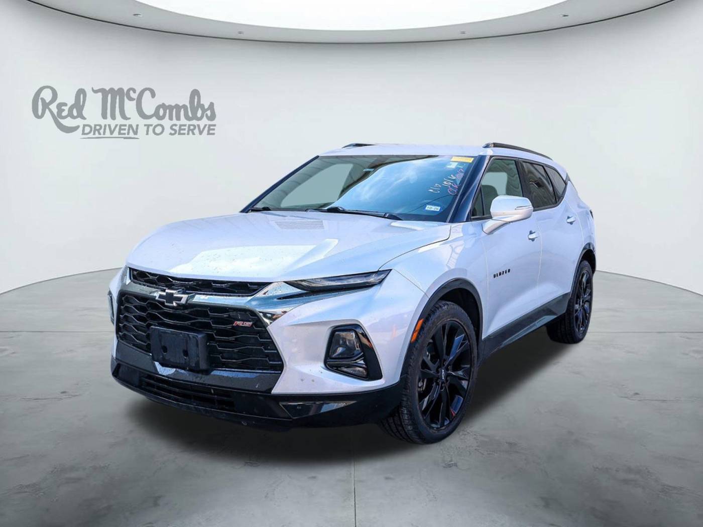 2020 Chevrolet Blazer RS — SUV — 93,374 mi — San Antonio, TX