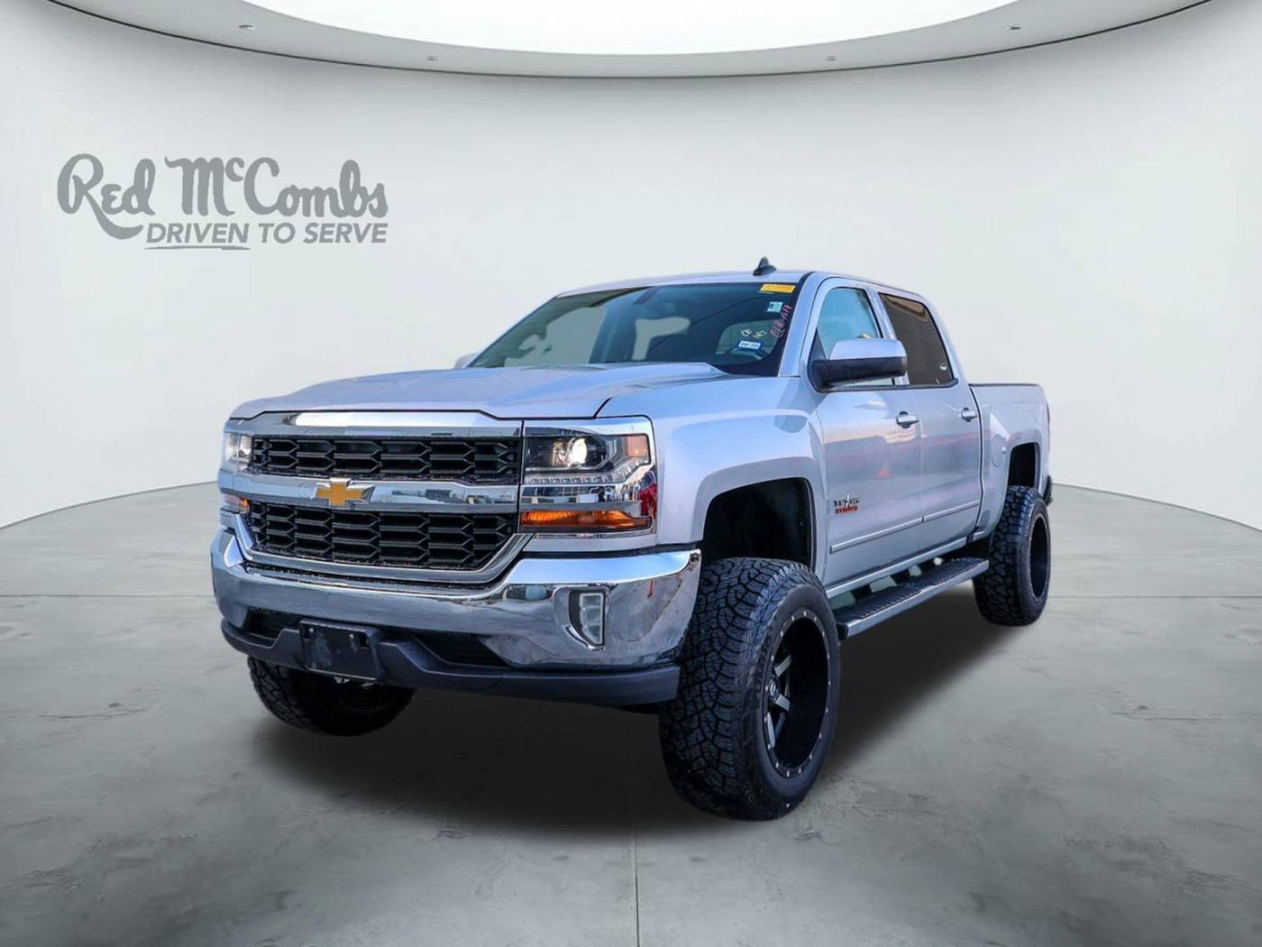 2017 Chevrolet Silverado 1500 LT — Pickup Truck — 102,860 mi — San Antonio, TX