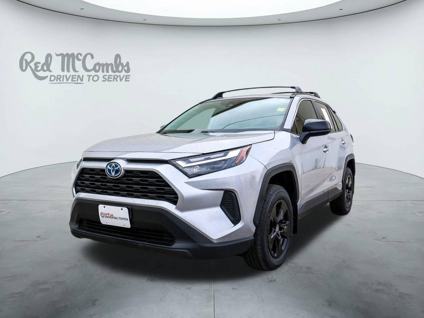 2024 Toyota RAV4 Hybrid LE — SUV — 20,018 mi — San Antonio, TX