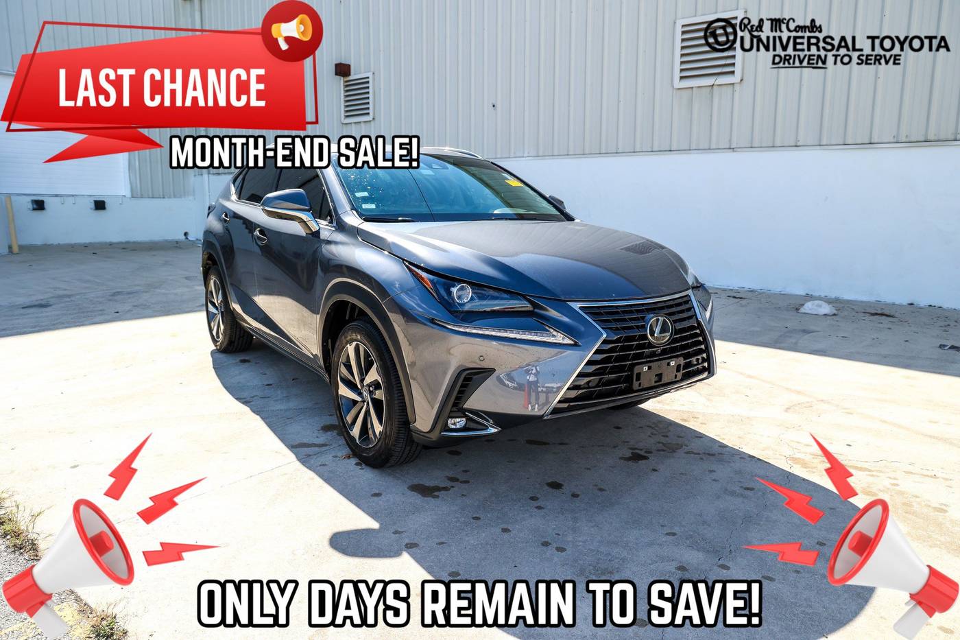 2021 Lexus NX NX 300 — SUV — 109,511 mi — San Antonio, TX