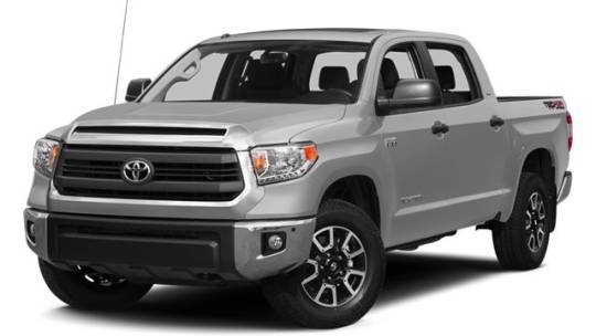 2014 Toyota Tundra SR5 — Pickup Truck — 159,253 mi — San Antonio, TX