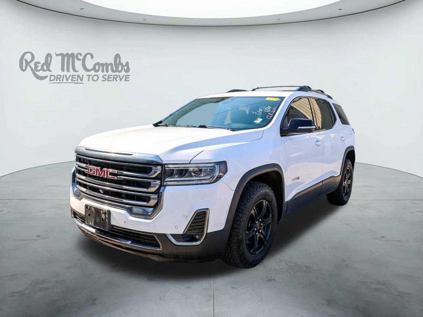2022 GMC Acadia AT4 — SUV — 96,516 mi — San Antonio, TX