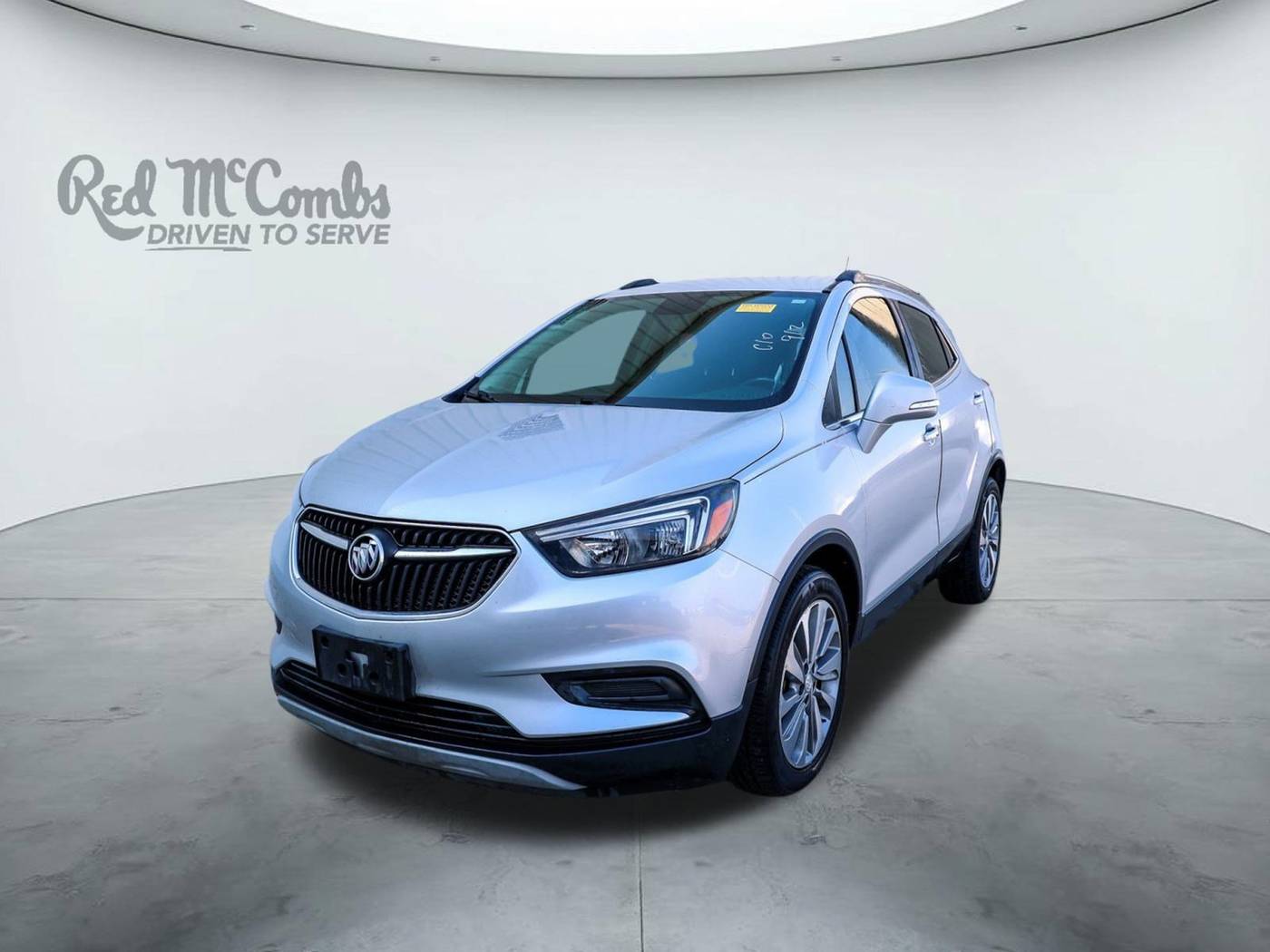 2018 Buick Encore Preferred — SUV — 86,315 mi — San Antonio, TX