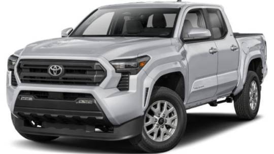 2024 Toyota Tacoma SR5 — Pickup Truck — 5,767 mi — San Antonio, TX