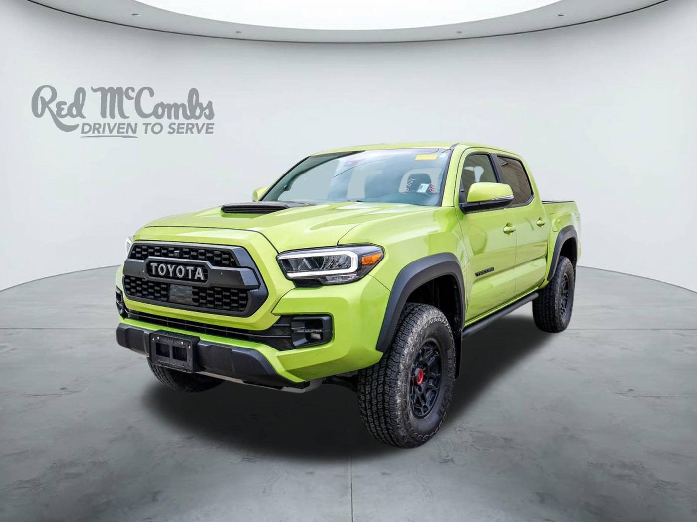 2022 Toyota Tacoma TRD Pro — Pickup Truck — 27,572 mi — San Antonio, TX