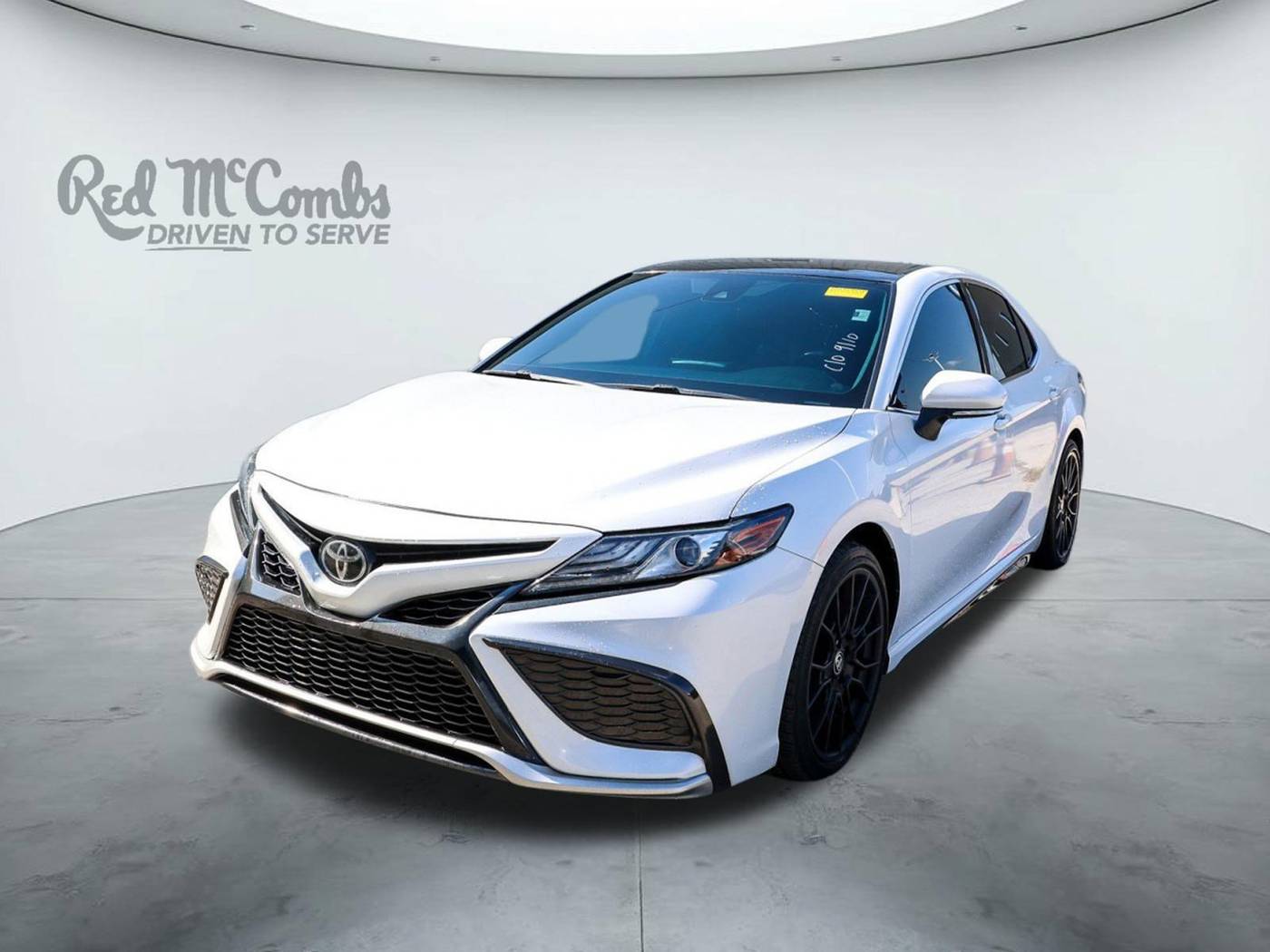 2021 Toyota Camry XSE — Sedan — 63,492 mi — San Antonio, TX