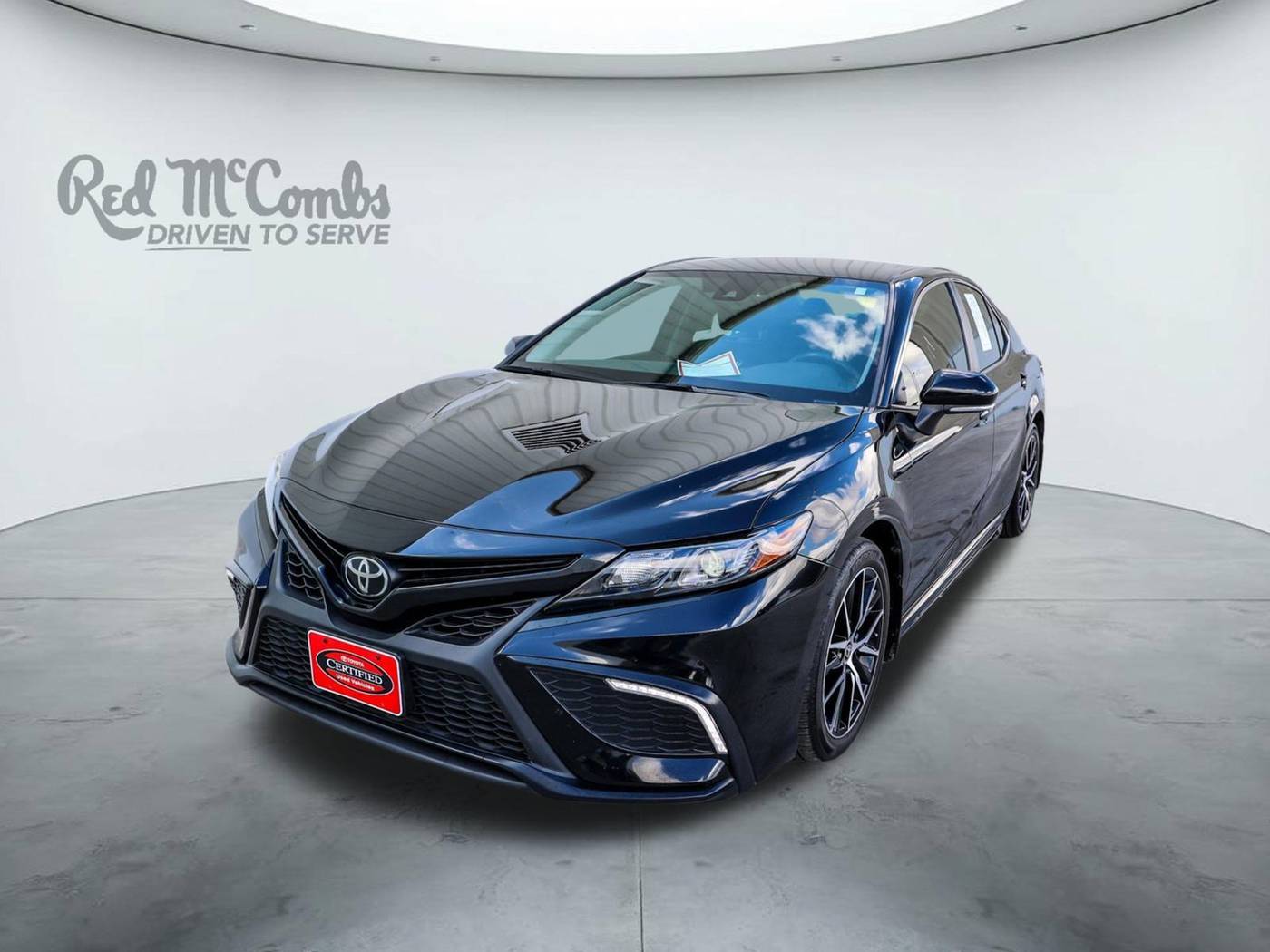 2024 Toyota Camry SE — Sedan — 20,960 mi — San Antonio, TX