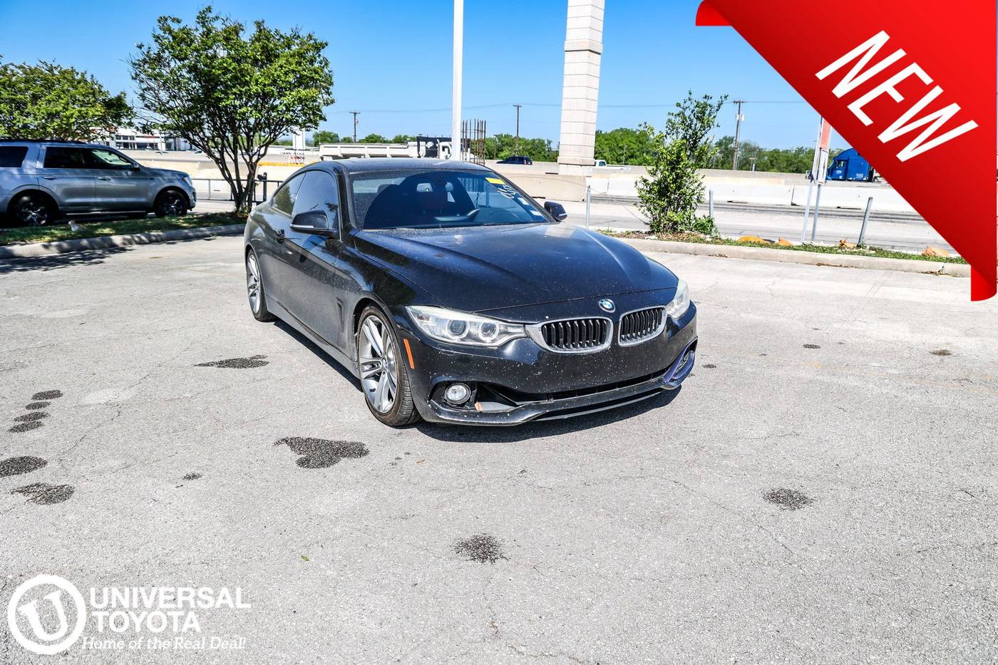 2014 BMW 4 Series 435i — Coupe — 114,584 mi — San Antonio, TX