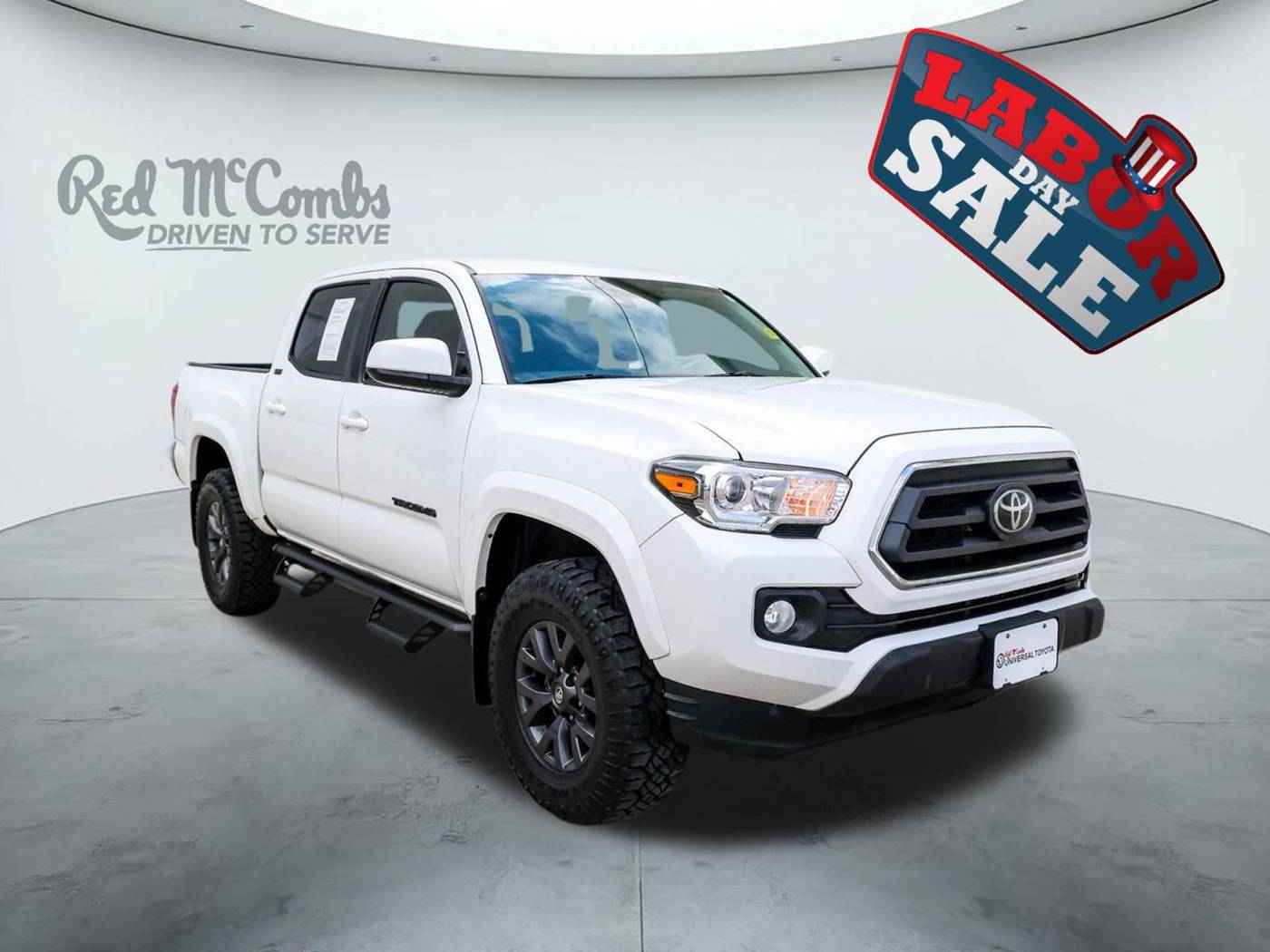 2023 Toyota Tacoma SR5 — Pickup Truck — 38,449 mi — San Antonio, TX