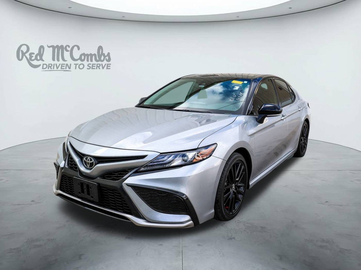 2024 Toyota Camry XSE — Sedan — 15,307 mi — San Antonio, TX