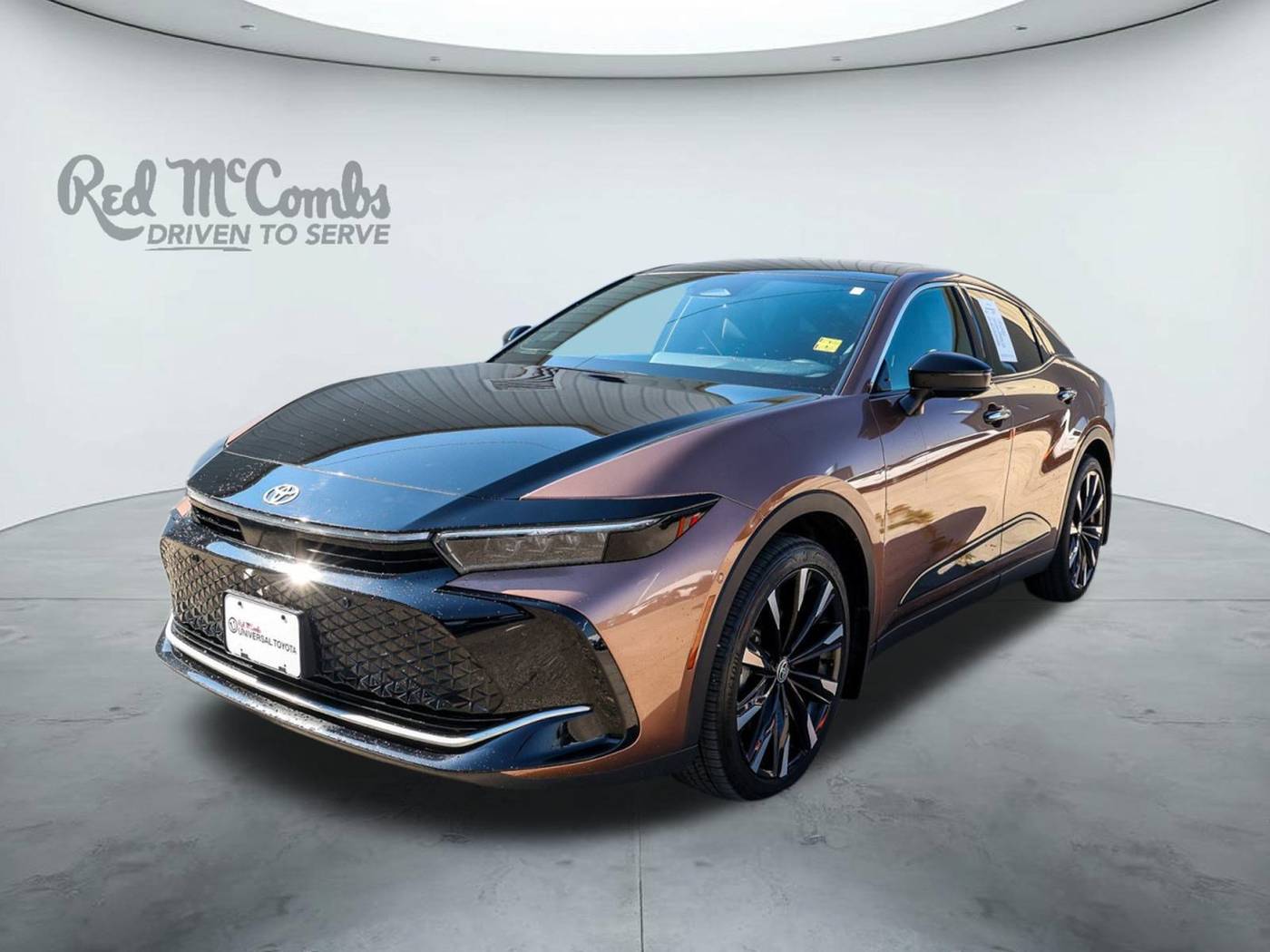 2024 Toyota Crown Platinum — Sedan — 14,009 mi — San Antonio, TX