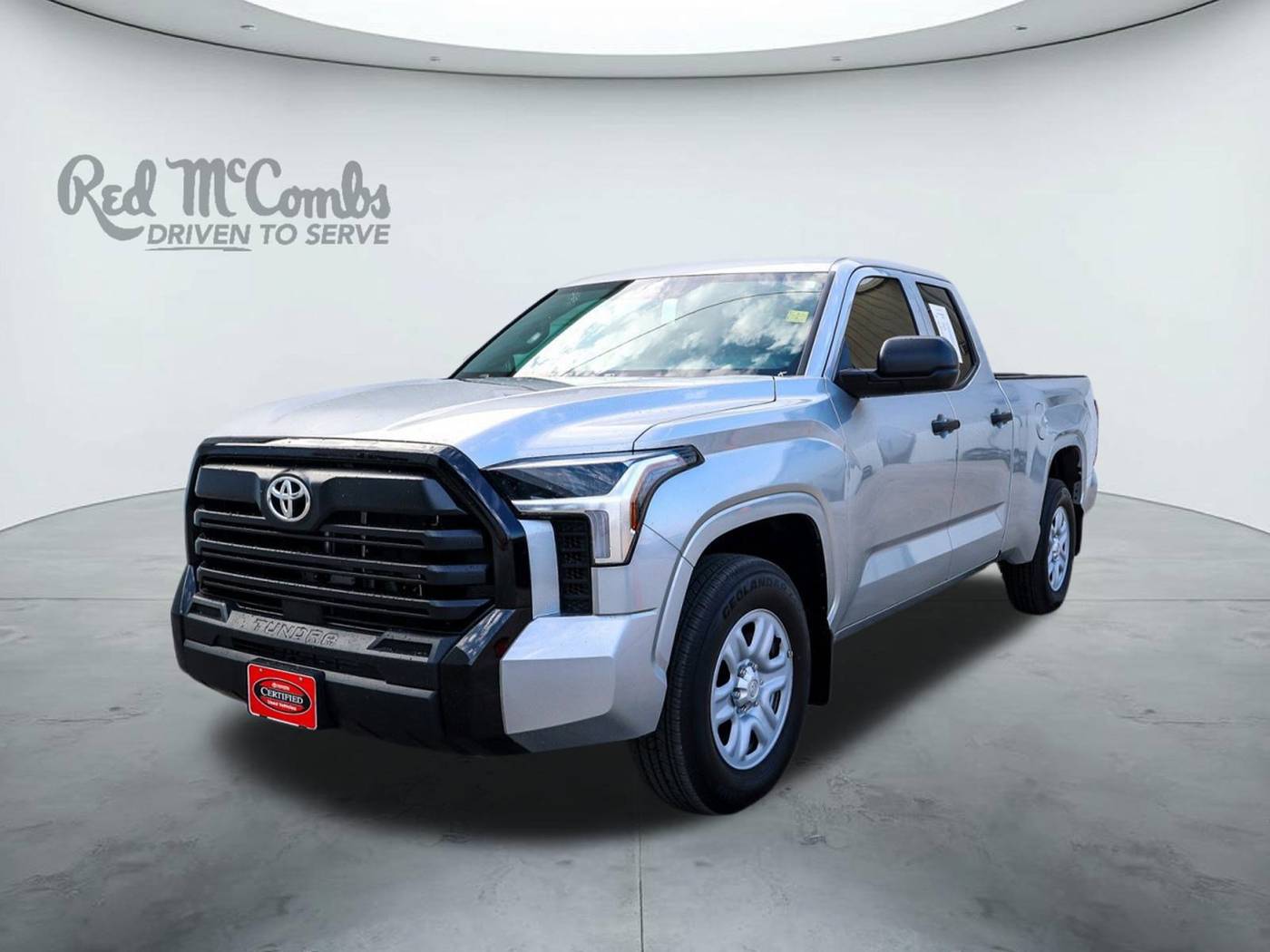 2026 Toyota Tundra SR — Pickup Truck — 1,662 mi — San Antonio, TX